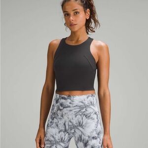 Wunder Train Racerback Tank